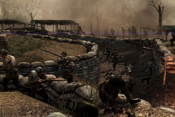 Darkest of Days pilt 1626