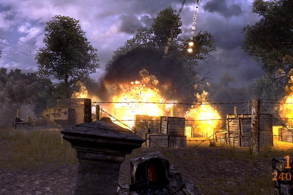 Darkest of Days pilt 1630