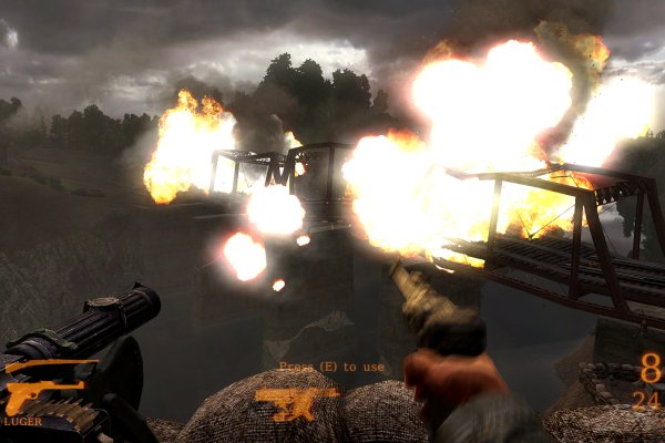 Darkest of Days pilt 1631