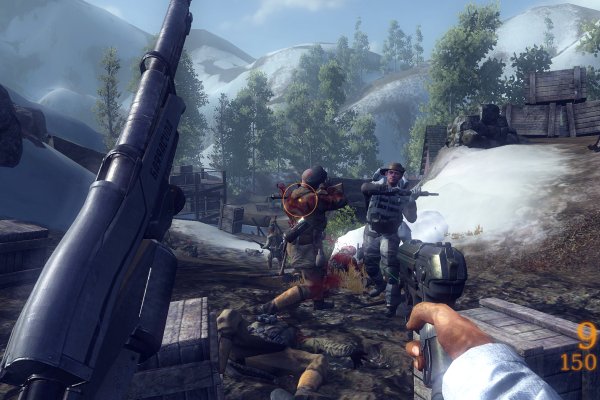 Darkest of Days pilt 1632