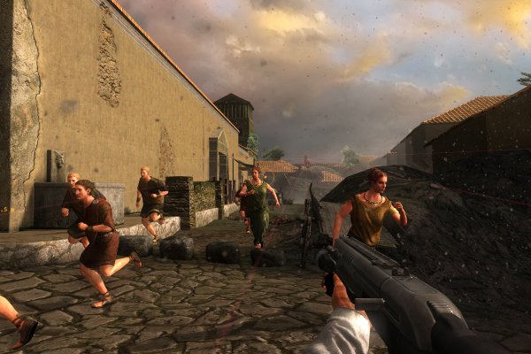 Darkest of Days pilt 1637