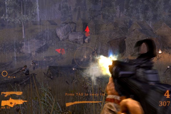 Darkest of Days pilt 1640