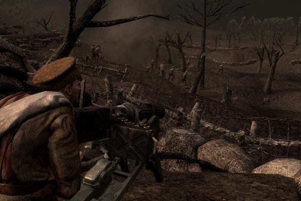 Darkest of Days pilt 1641