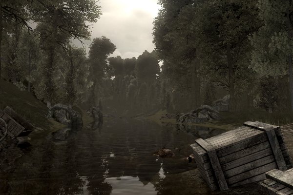 Darkest of Days pilt 1643