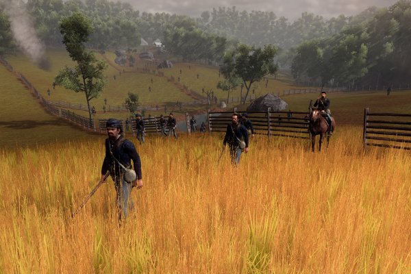 Darkest of Days pilt 1644