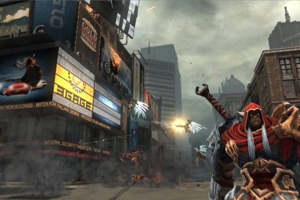 Darksiders: Wrath of War pilt 4418