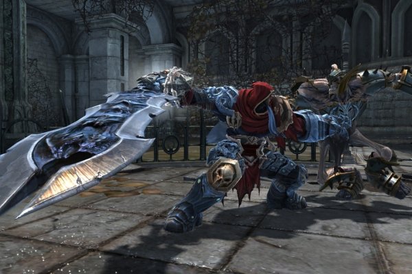 Darksiders: Wrath of War pilt 4419