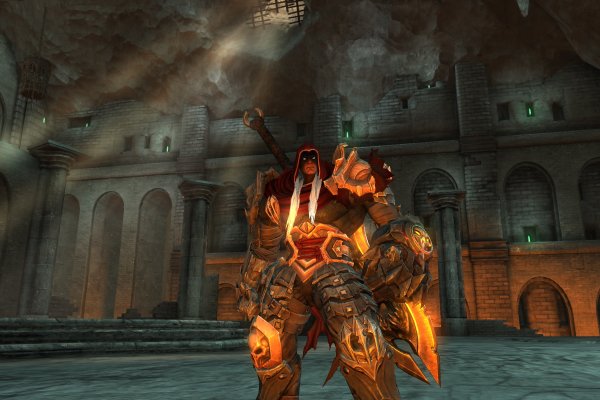 Darksiders: Wrath of War pilt 4420