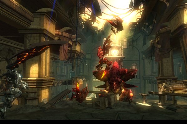 Darksiders: Wrath of War pilt 4421