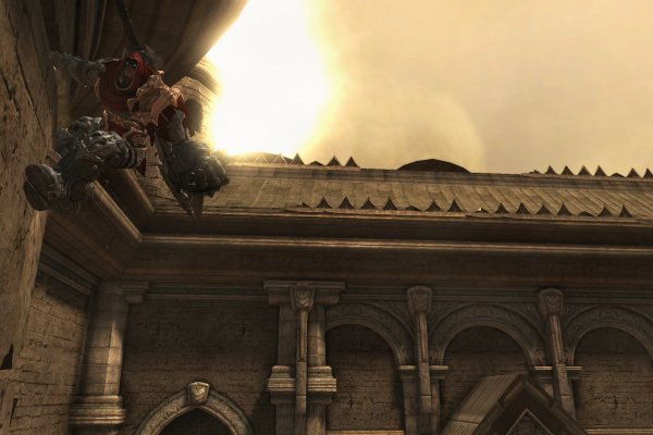 Darksiders: Wrath of War pilt 4422