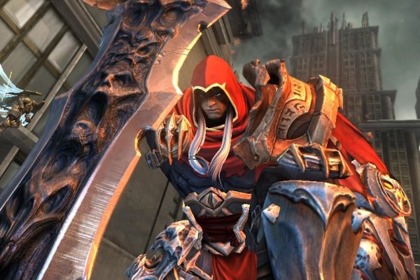 Darksiders: Wrath of War pilt 4426