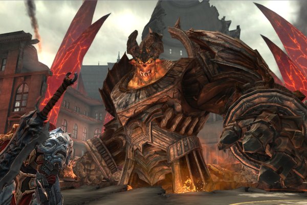 Darksiders: Wrath of War pilt 4428