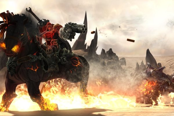 Darksiders: Wrath of War pilt 4429