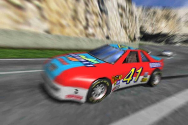 Daytona USA pilt 4109 Daytona USA pilt 4109