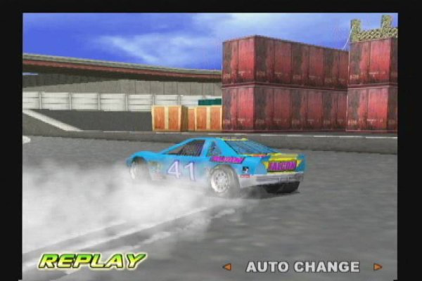 Daytona USA pilt 4121 Daytona USA pilt 4121