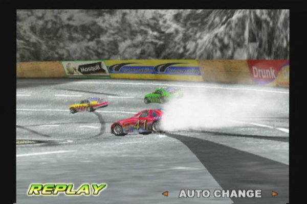 Daytona USA pilt 4123 Daytona USA pilt 4123