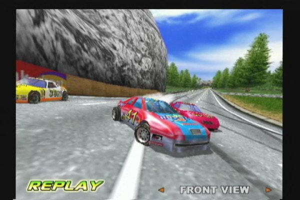 Daytona USA pilt 4125 Daytona USA pilt 4125