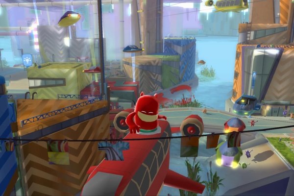 De Blob 2 pilt 7276 De Blob 2 pilt 7276