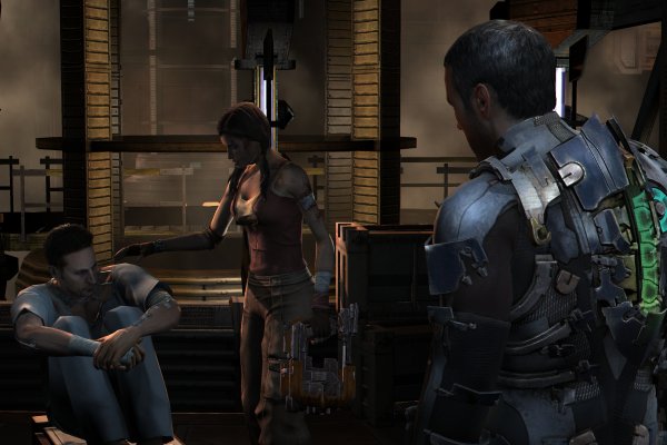 Dead Space 2 pilt 3055 Dead Space 2 pilt 3055