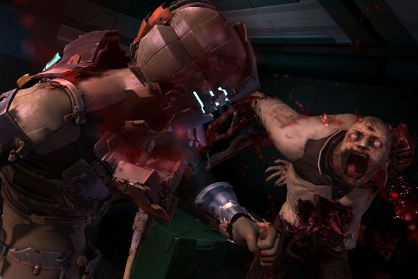 Dead Space 2 pilt 3057 Dead Space 2 pilt 3057