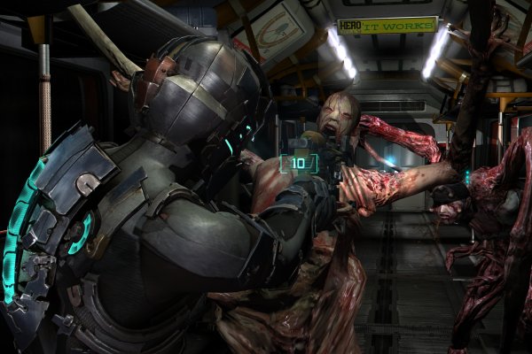 Dead Space 2 pilt 3058 Dead Space 2 pilt 3058