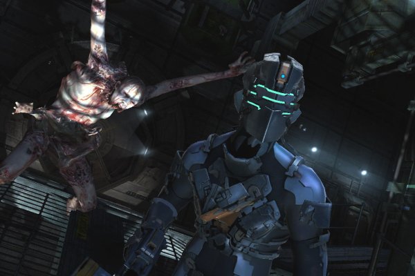 Dead Space 2 pilt 3059 Dead Space 2 pilt 3059