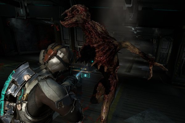 Dead Space 2 pilt 3061 Dead Space 2 pilt 3061