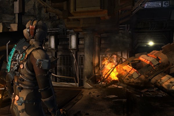 Dead Space 2 pilt 3062 Dead Space 2 pilt 3062