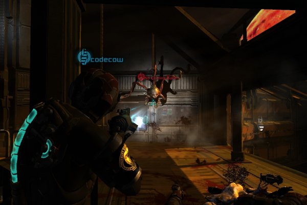 Dead Space 2 pilt 3064 Dead Space 2 pilt 3064