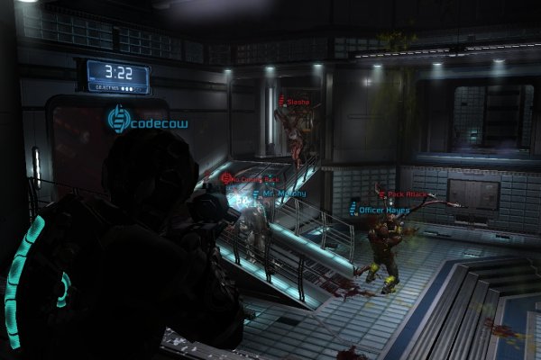 Dead Space 2 pilt 3065 Dead Space 2 pilt 3065