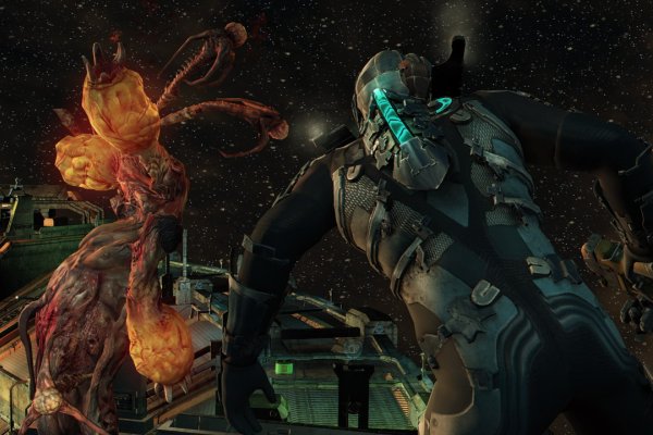 Dead Space 2 pilt 3071 Dead Space 2 pilt 3071
