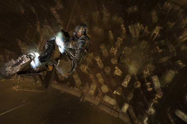 Dead Space 2 pilt 3072 Dead Space 2 pilt 3072