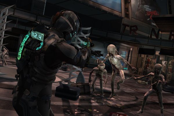 Dead Space 2 pilt 3073 Dead Space 2 pilt 3073