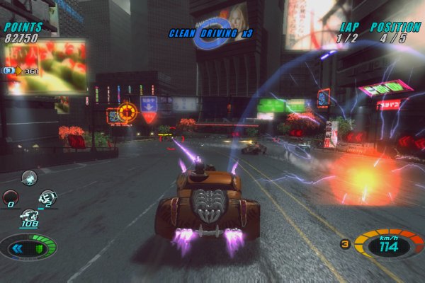 Death Track: Resurrection pilt 5098