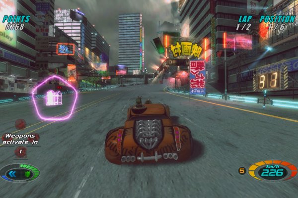 Death Track: Resurrection pilt 5099