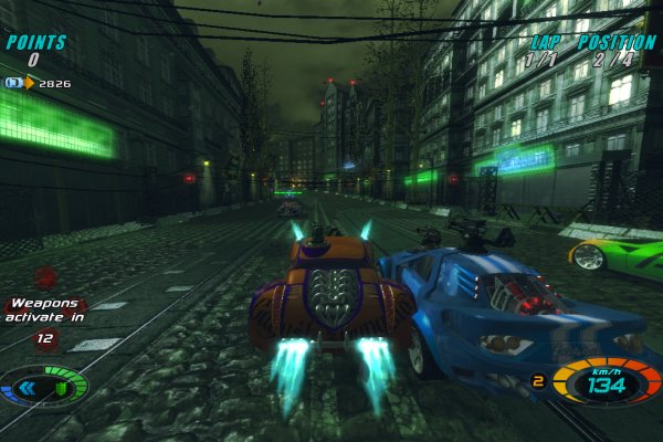 Death Track: Resurrection pilt 5101