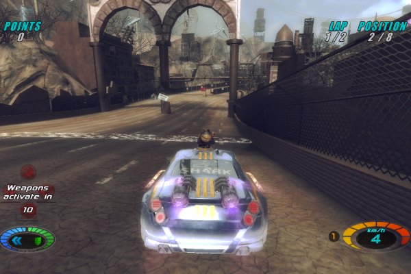 Death Track: Resurrection pilt 5102