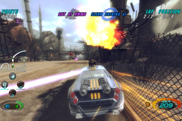 Death Track: Resurrection pilt 5103