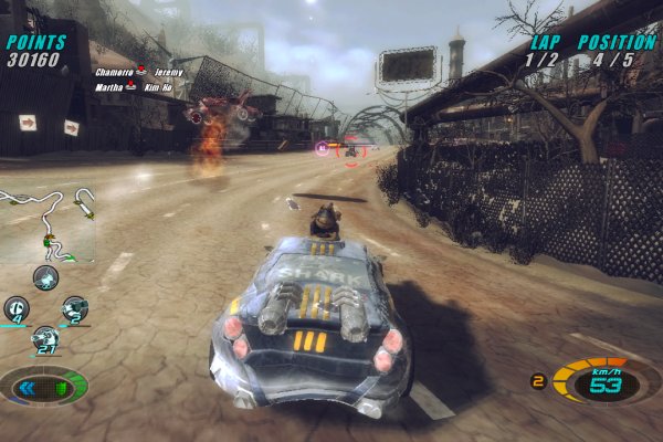 Death Track: Resurrection pilt 5104