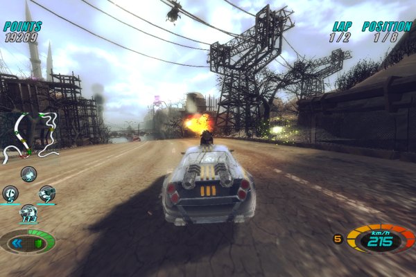 Death Track: Resurrection pilt 5105