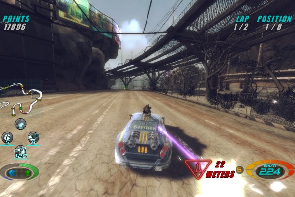 Death Track: Resurrection pilt 5106