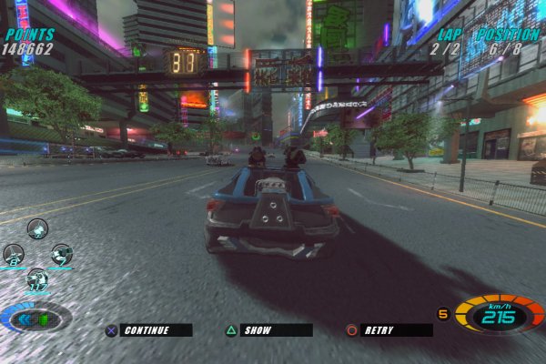 Death Track: Resurrection pilt 5107