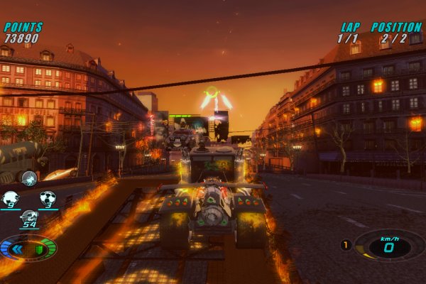 Death Track: Resurrection pilt 5109