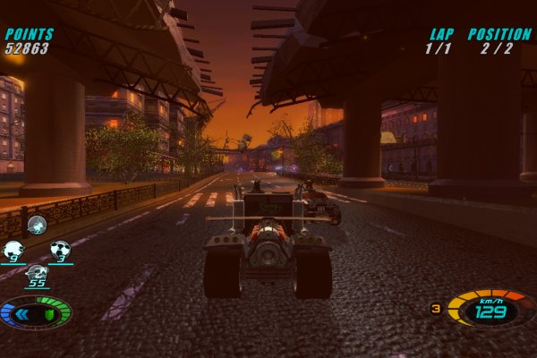 Death Track: Resurrection pilt 5110