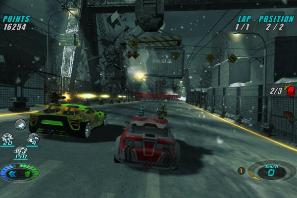 Death Track: Resurrection pilt 5111