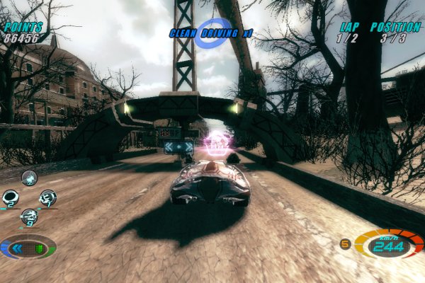 Death Track: Resurrection pilt 5112