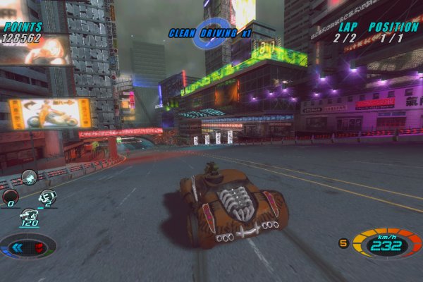 Death Track: Resurrection pilt 5113