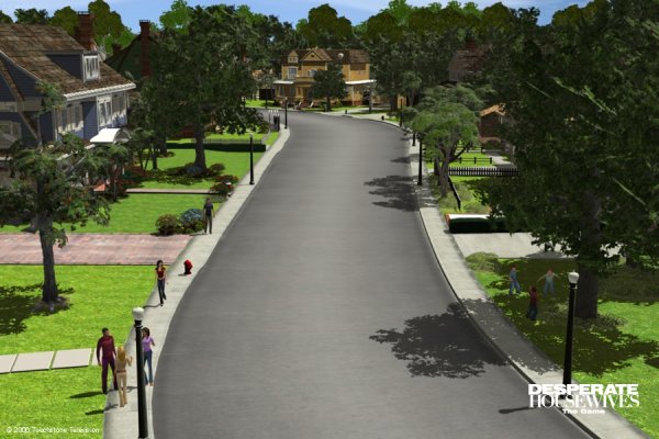 Desperate Housewives pilt 7297 Desperate Housewives pilt 7297