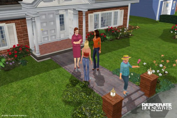 Desperate Housewives pilt 7299 Desperate Housewives pilt 7299