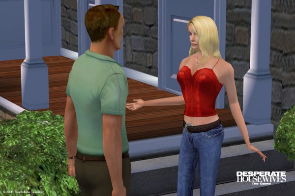 Desperate Housewives pilt 7300 Desperate Housewives pilt 7300